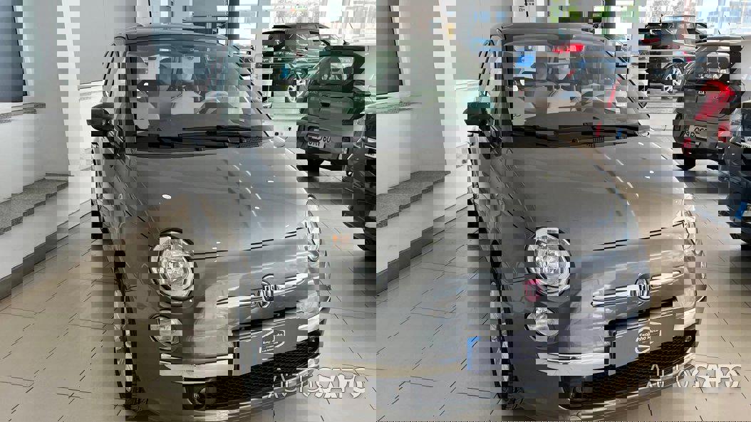 Fiat 500 de 2015