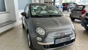 Fiat 500 de 2015