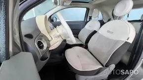 Fiat 500 de 2015