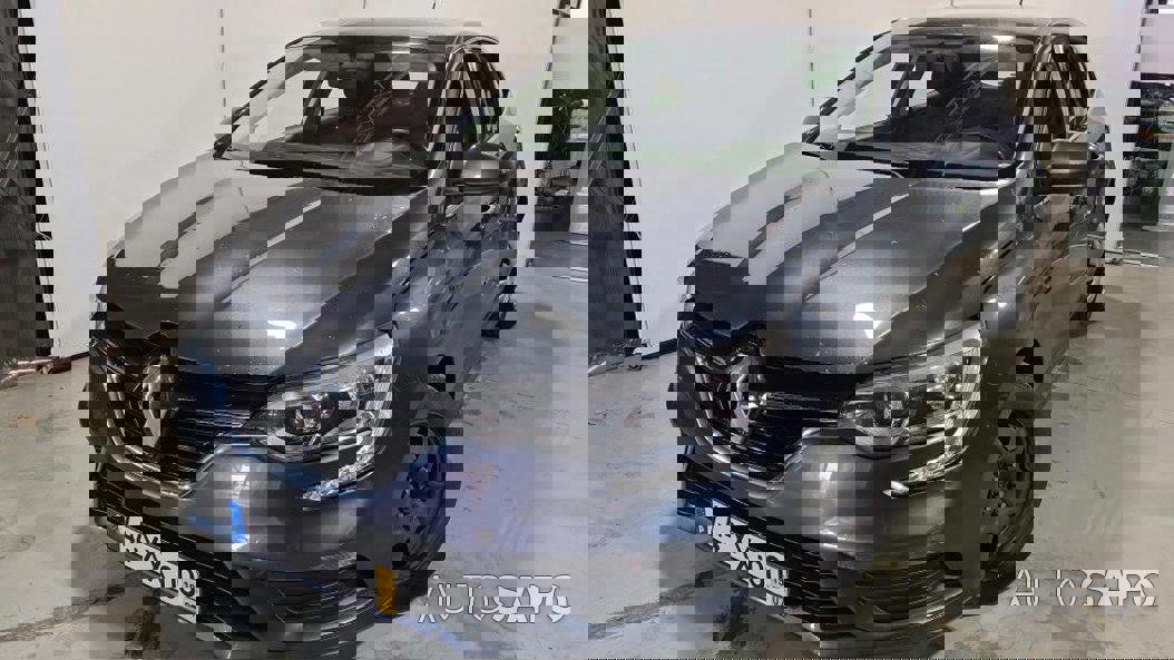Renault Mégane de 2019