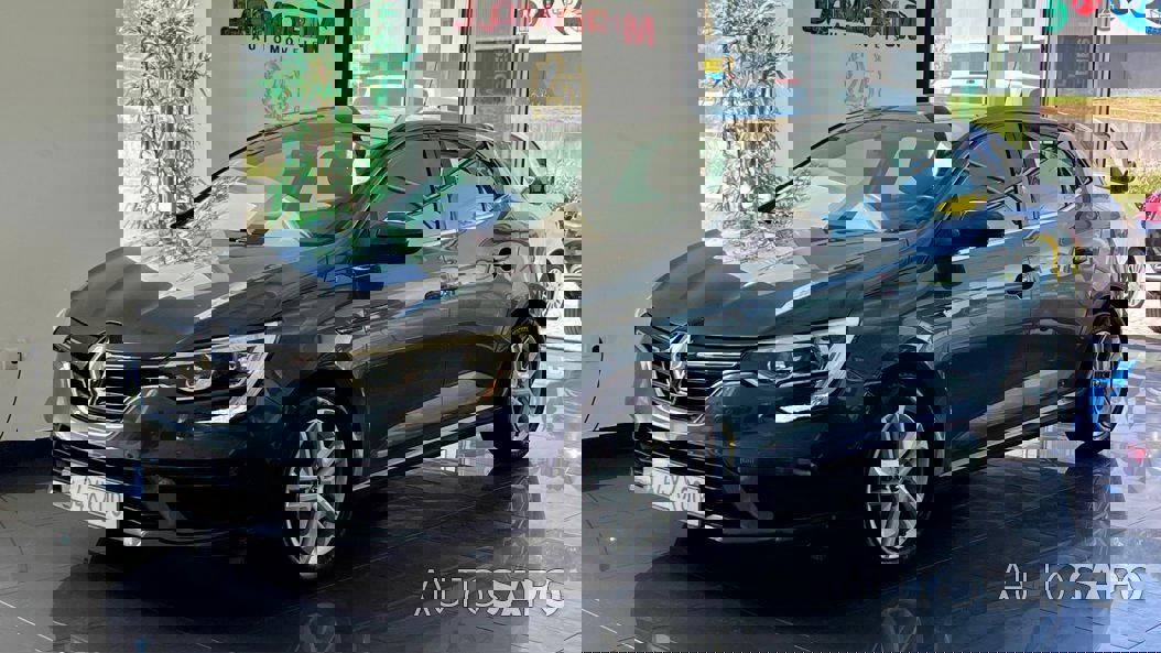 Renault Mégane de 2019