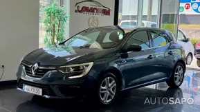 Renault Mégane de 2019