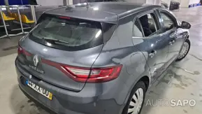 Renault Mégane de 2019