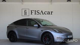 Tesla Model Y de 2024
