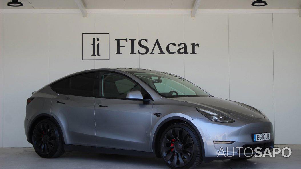 Tesla Model Y de 2024