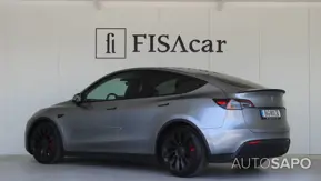Tesla Model Y de 2024