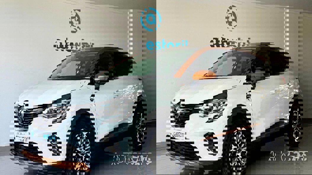 Renault Captur de 2020