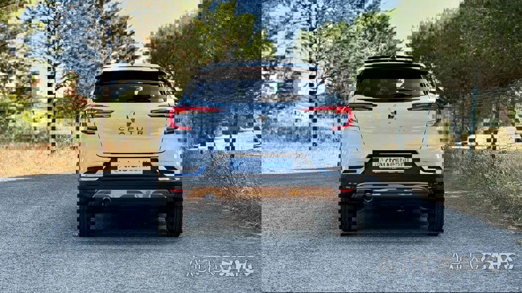 Renault Captur de 2020
