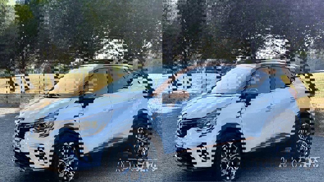 Renault Captur de 2020