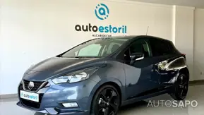 Nissan Micra de 2022