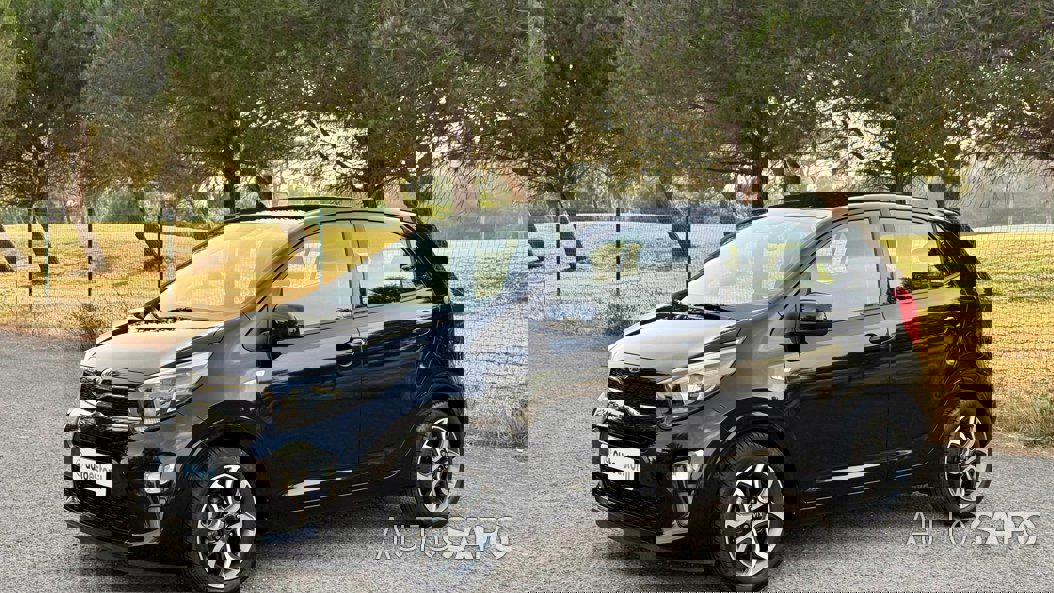 Kia Picanto 1.0 CVVT Urban de 2019