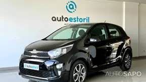 Kia Picanto 1.0 CVVT Urban de 2019
