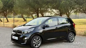 Kia Picanto 1.0 CVVT Urban de 2019