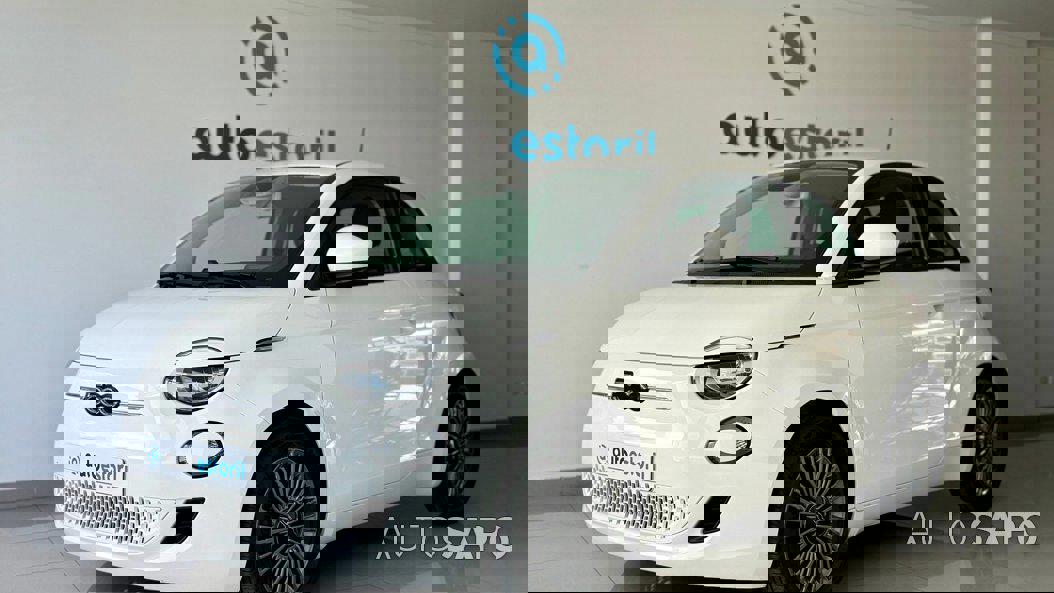 Fiat 500e 42 KWH de 2021
