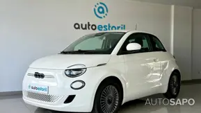 Fiat 500e 42 KWH de 2021