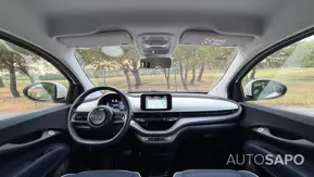 Fiat 500e 42 KWH de 2021