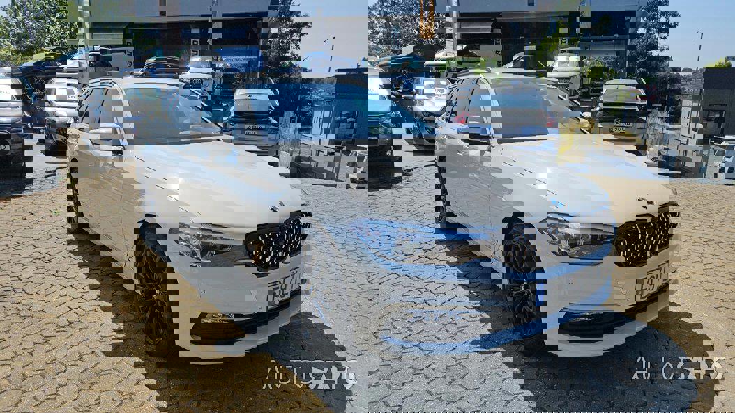 BMW Série 5 de 2018