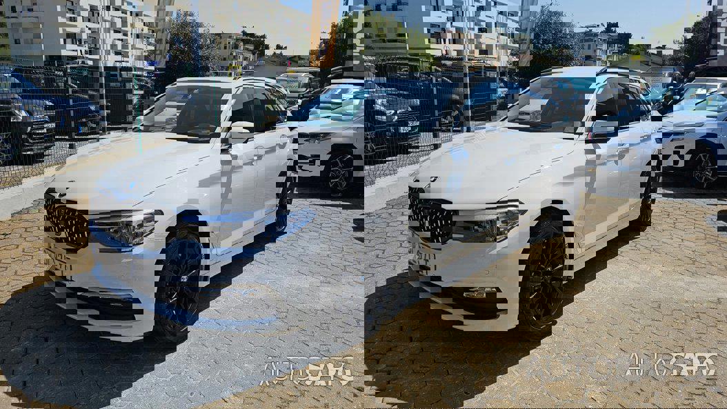 BMW Série 5 de 2018