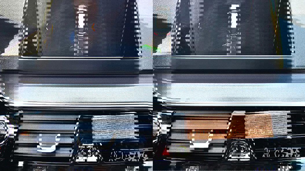 BMW Série 5 de 2018