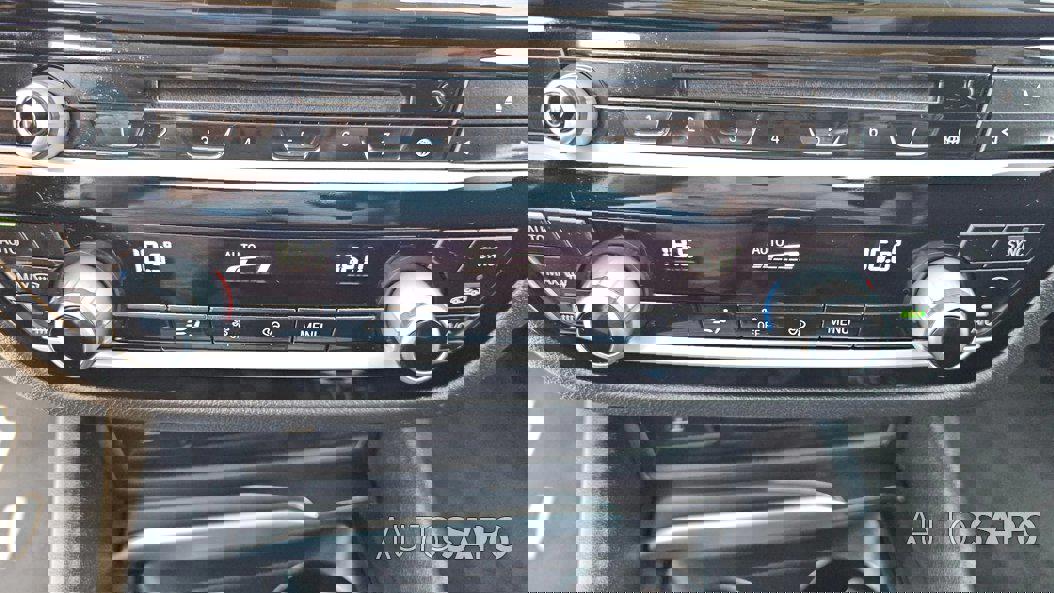BMW Série 5 de 2018