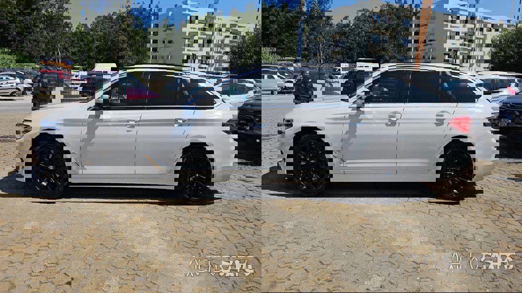 BMW Série 5 de 2018