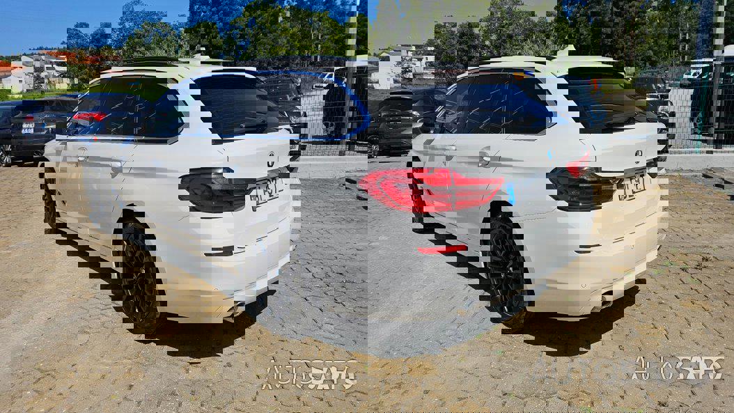 BMW Série 5 de 2018