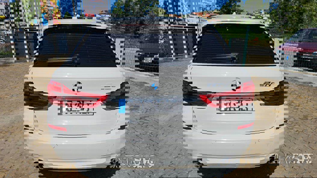 BMW Série 5 de 2018