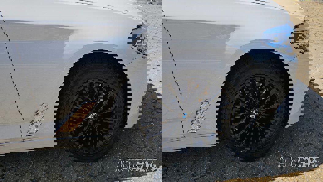 BMW Série 5 de 2018