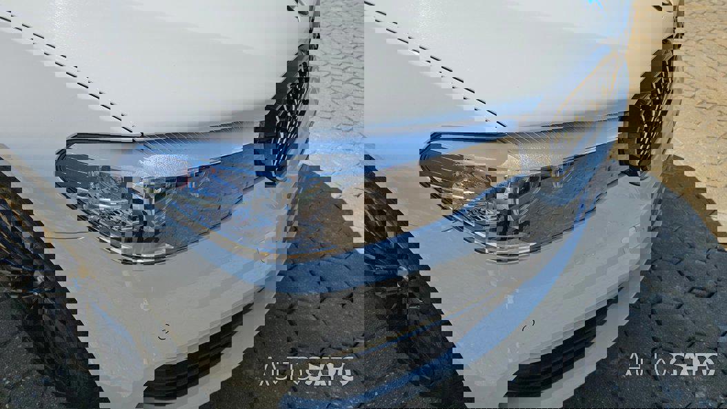 BMW Série 5 de 2018