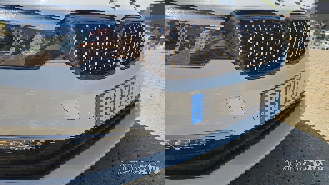 BMW Série 5 de 2018