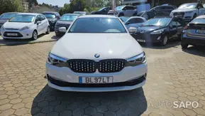 BMW Série 5 de 2018