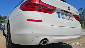 BMW Série 5 de 2018