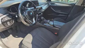BMW Série 5 de 2018