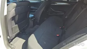 BMW Série 5 de 2018