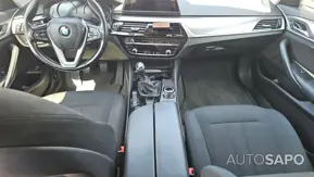 BMW Série 5 de 2018