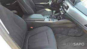 BMW Série 5 de 2018