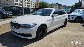 BMW Série 5 de 2018