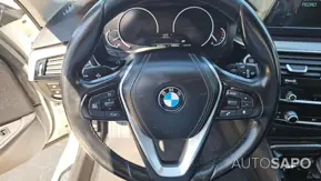 BMW Série 5 de 2018