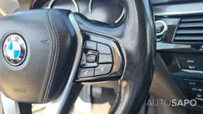 BMW Série 5 de 2018