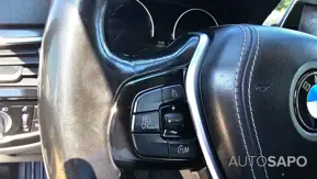 BMW Série 5 de 2018