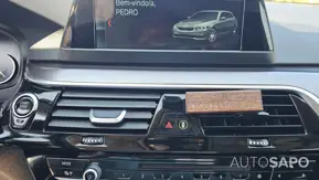 BMW Série 5 de 2018