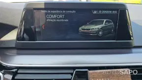 BMW Série 5 de 2018