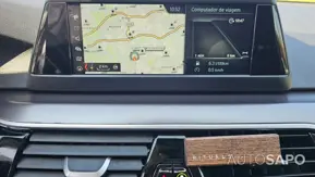 BMW Série 5 de 2018
