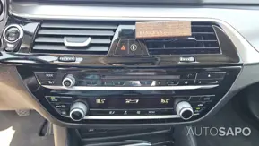 BMW Série 5 de 2018