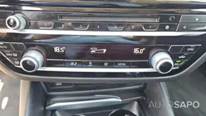 BMW Série 5 de 2018