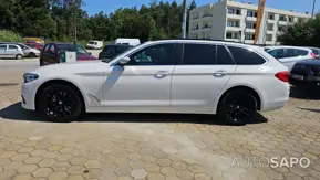 BMW Série 5 de 2018