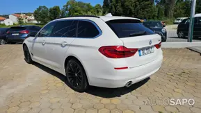 BMW Série 5 de 2018