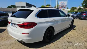 BMW Série 5 de 2018