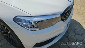BMW Série 5 de 2018