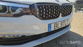 BMW Série 5 de 2018
